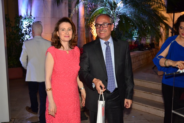 Diner Annuel De La Chaine Des Amis